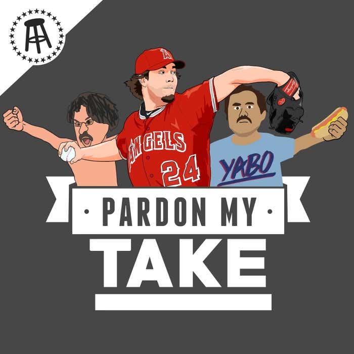 Dan Haren, Medina Spirit Is A Junky, And Hank vs Jake episode artwork