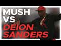 I Went Down To Jackson, Mississippi, To Prove To Deion Sanders That I'm The Better Athlete