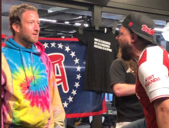 Its Official! Ryan Whitney Is A Pigeon And Dave Portnoy Just Lost $10K