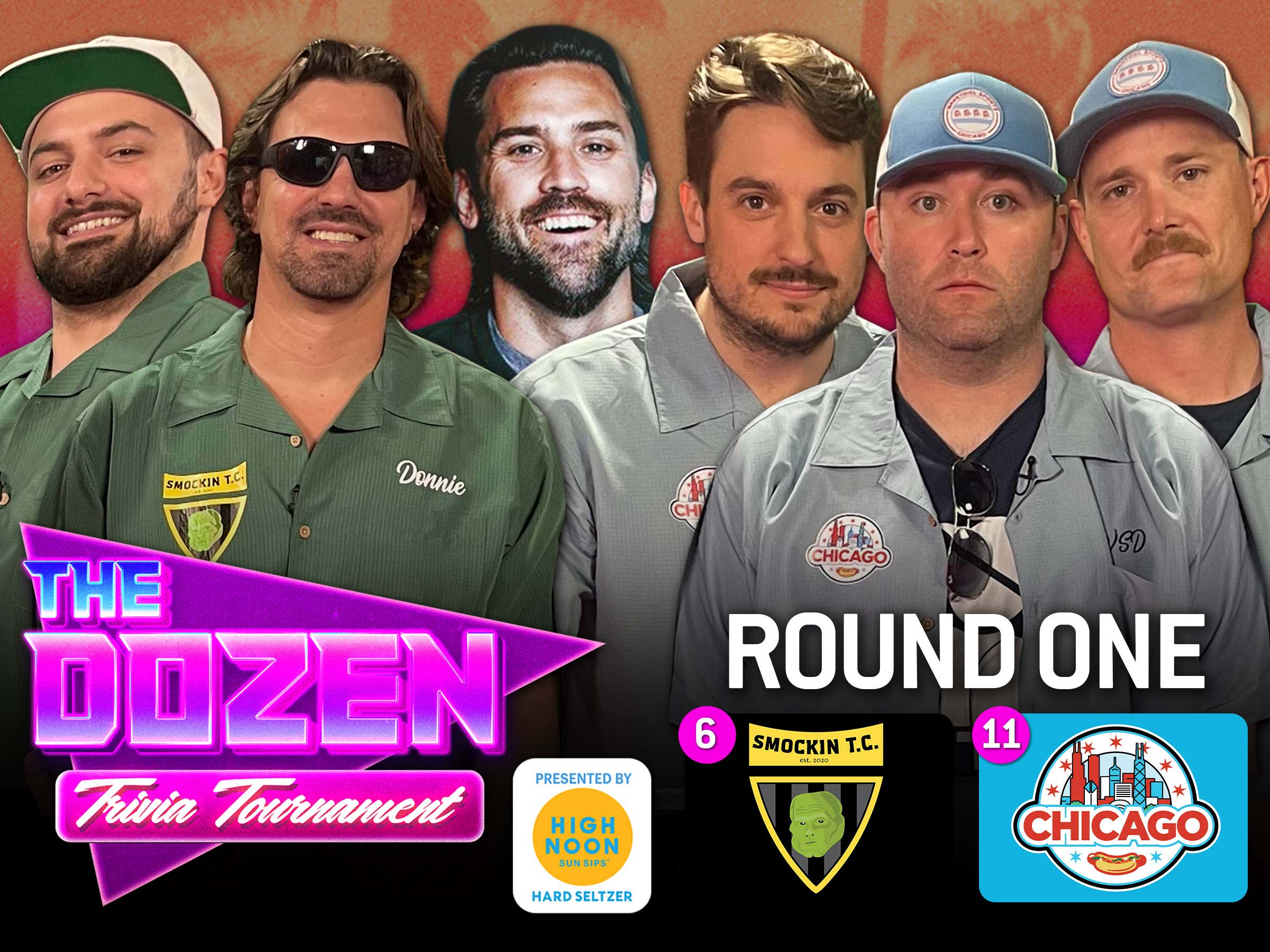 Smockin vs. Chicago (The Dozen Trivia Tournament pres. by High Noon