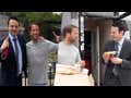 Barstool Pizza Review - Taormina (Paterson, NJ) Bonus Kidnapping By The Mayor Of Paterson
