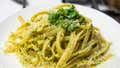 Two Minute Fresh Pesto