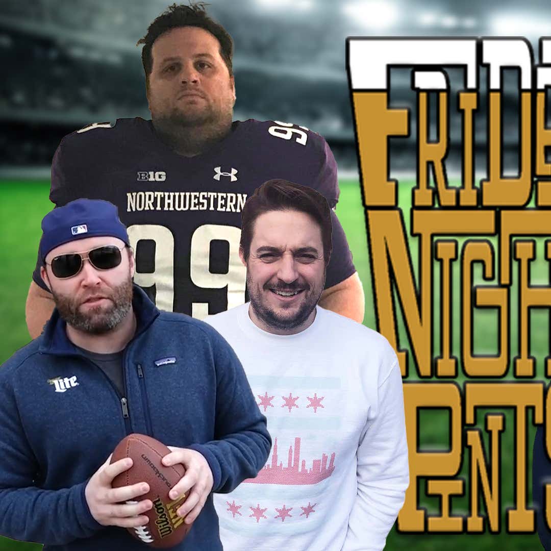 Barstool Chicago Reminisces About Vintage Barstool