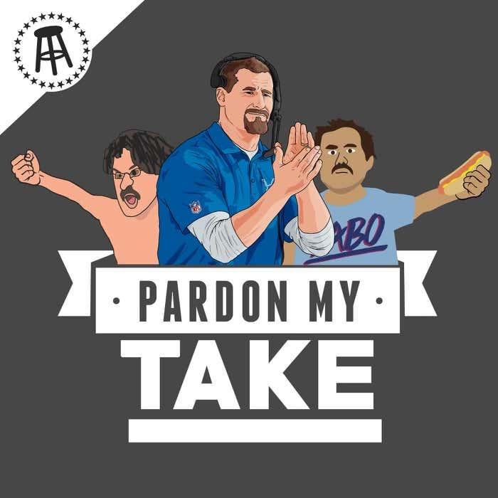 Lions HC Dan Campbell, NHL/NBA Playoffs, Plus Monday Reading On What Animals You Could Kill episode artwork