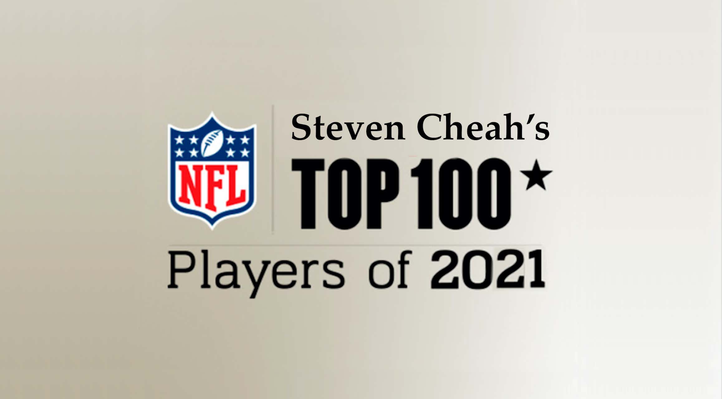 Top 100 Players List NFL (2021)