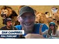 FULL VIDEO EPISODE: Lions HC Dan Campbell, NHL/NBA Playoffs, Plus Monday Reading On What Animals You Could Kill