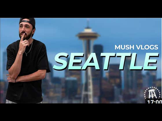 Seattle Should Float Out Of America Because Its Trash