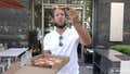 Barstool Pizza Review - Inatteso Pizzabar