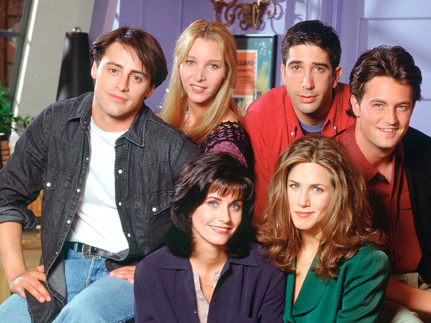 Friends & ER: The 1994 TV Guide Fall Preview Issue