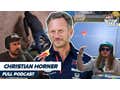 FULL VIDEO EPISODE: F1’s Christian Horner, NBA Play In And Jake Vs Hank