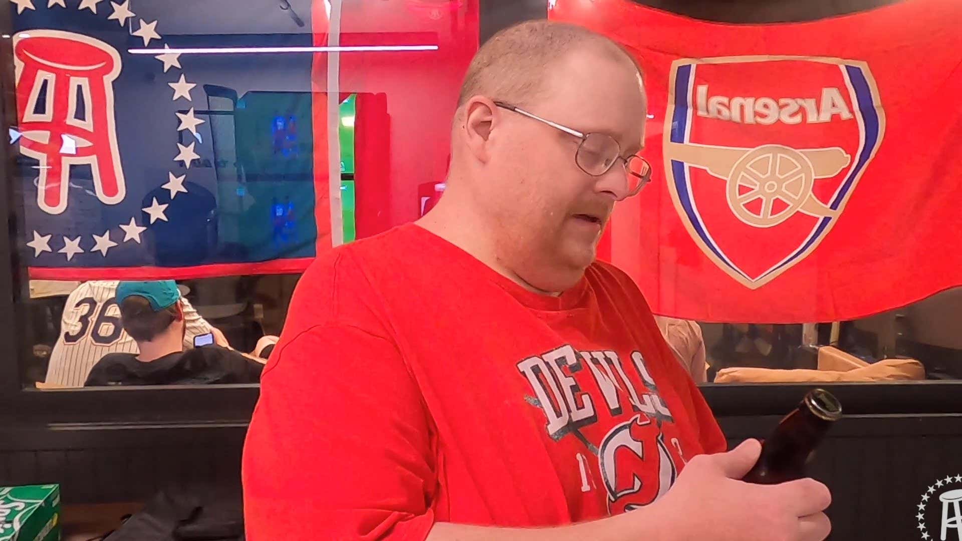 Tank's Taste Test Hank's Vanilla Cream Soda