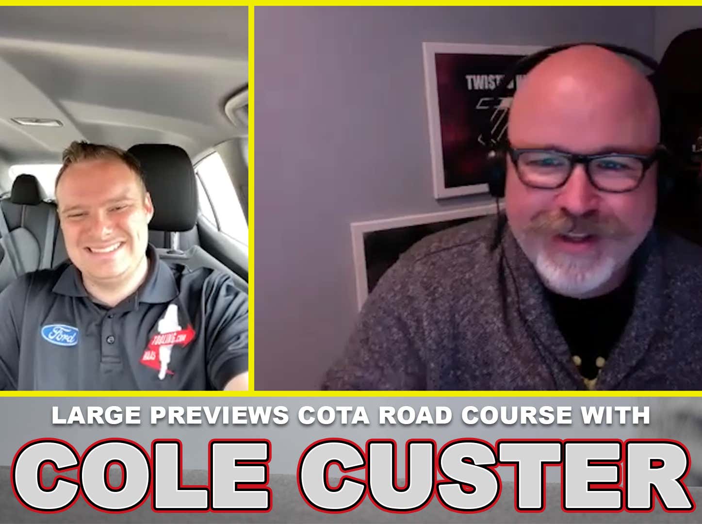 Barstool Racing- Custer's First Stand