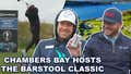 Former U.S. Open Venue, Chambers Bay Hosts The Barstool Classic
