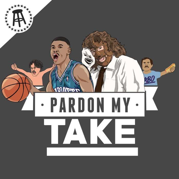 Mick Foley (Mankind), Muggsy Bogues, The Lakers Are Back And Brooks vs Bryson episode artwork