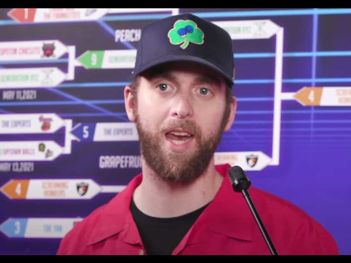 In Tonight's "The Dozen" Championship Match, There's More Than A Title