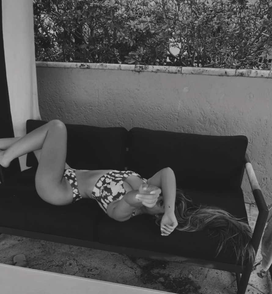 Barstool Local Smokeshow Of The Day - Gabriella From Holy Cross_img_7