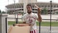 Barstool Pizza Review - Eric Gordon's Greek's Pizzeria (Bloomington, IN)