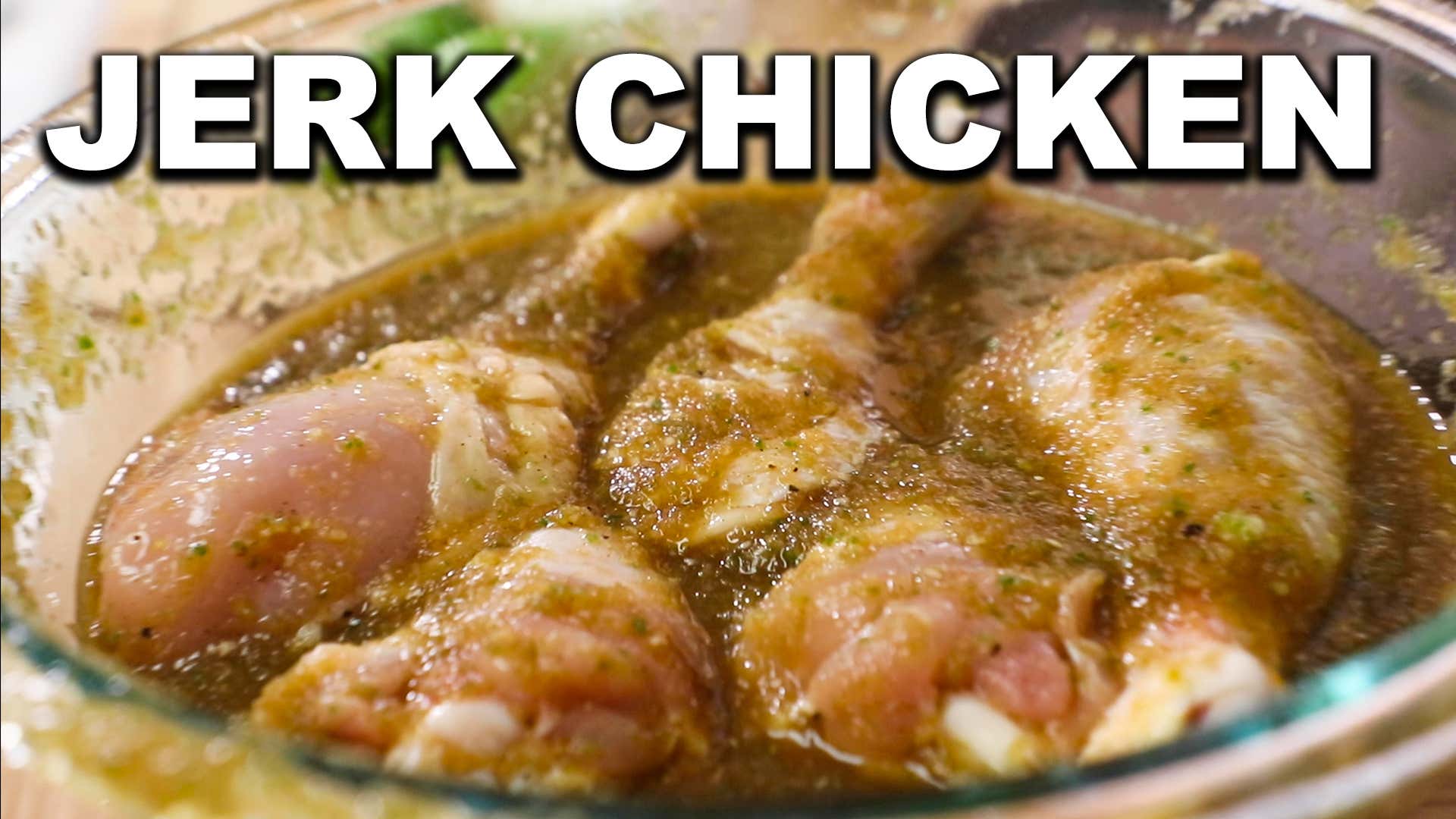 Win Memorial Day With This Jerk Chicken Marinade