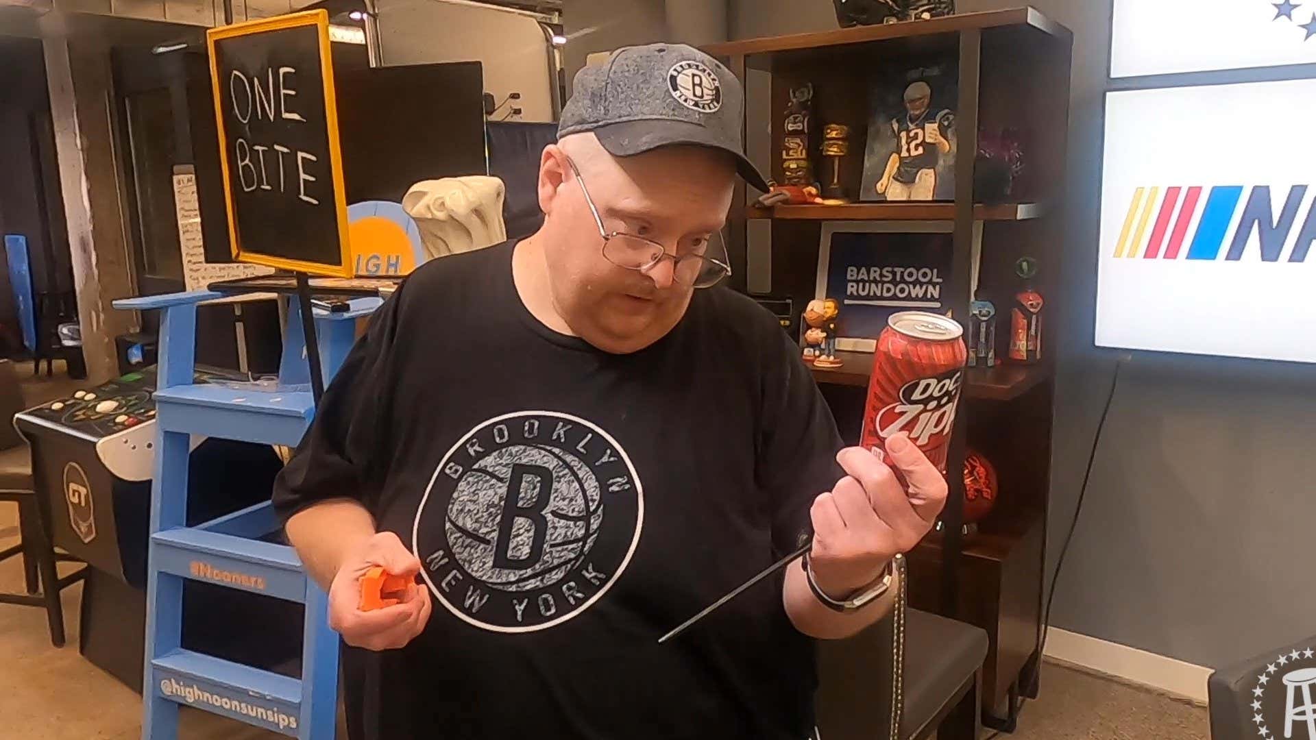 Tank's Taste Test: Doc Zipp