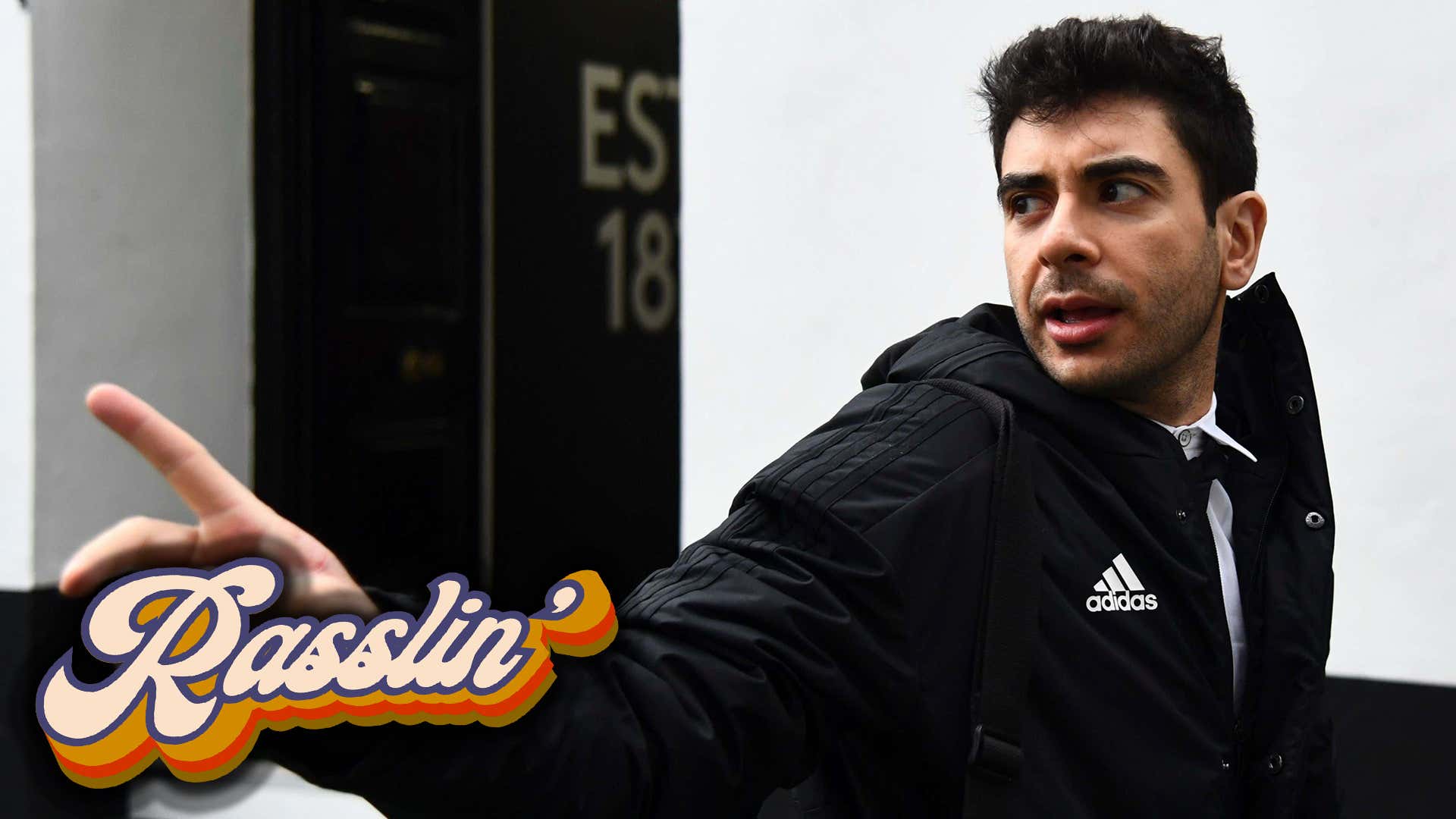 AEW President Tony Khan, My Best Friend, Says Double Or Nothing Will Be 'An Awesome Show'