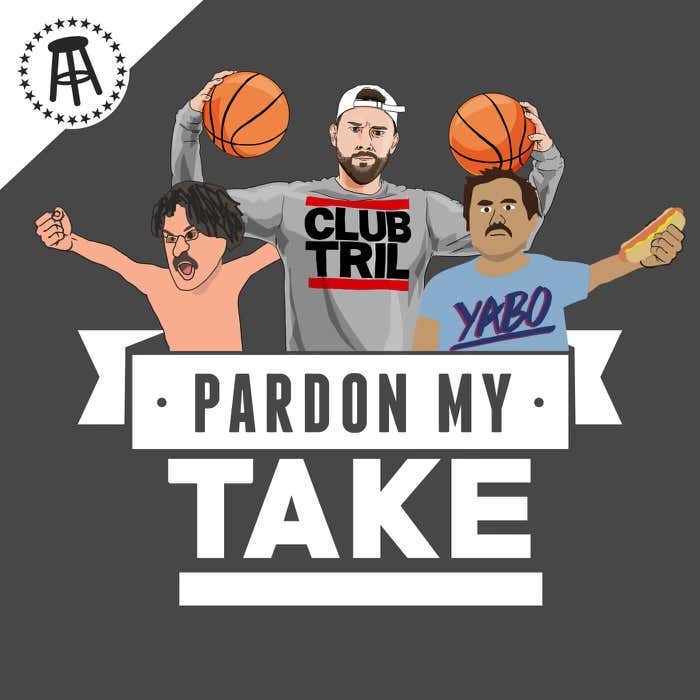Mark Titus, NBA Playoffs, And Remembering Harambe 5 Years After His Death episode artwork