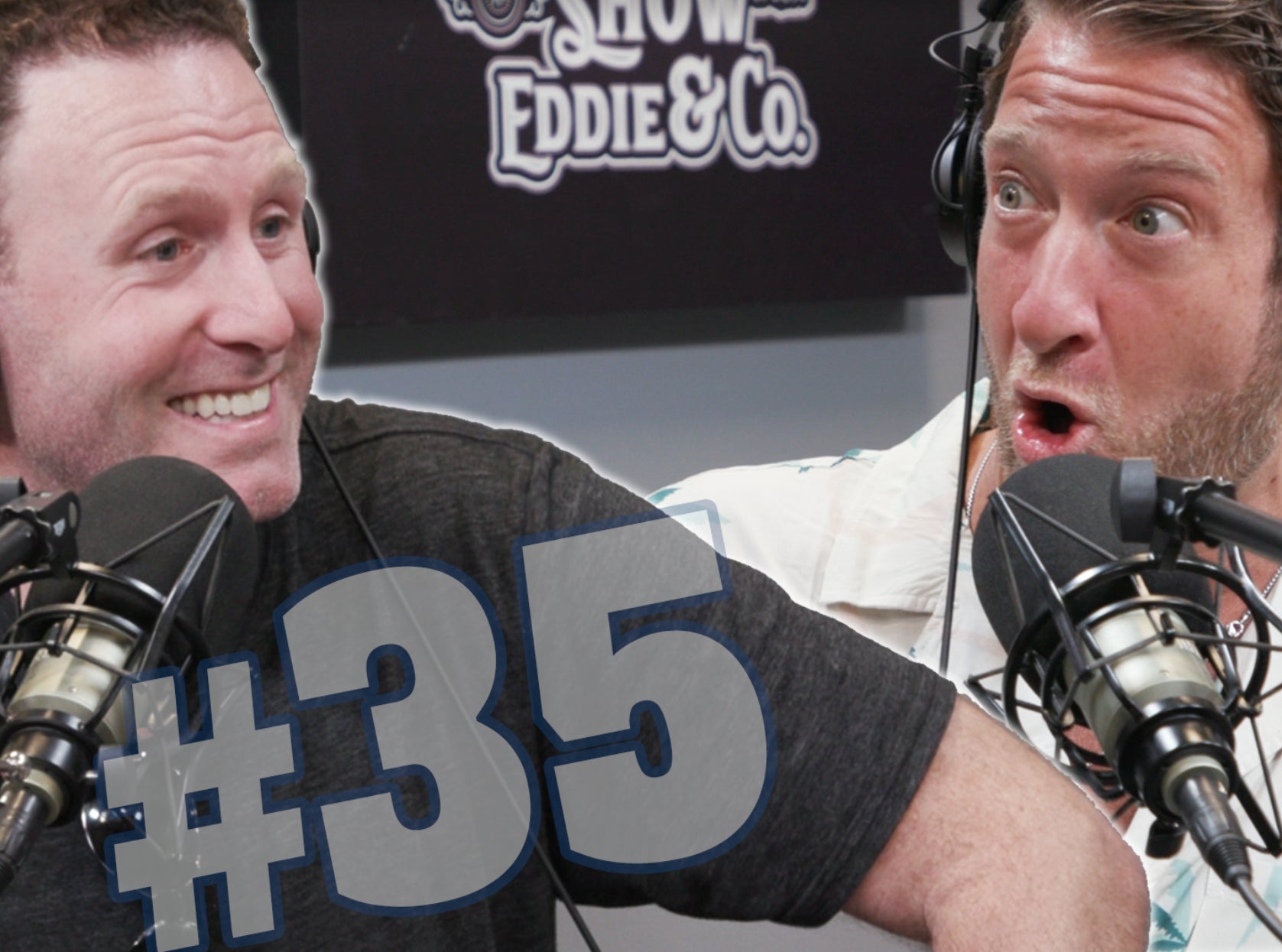 Dropping The Gloves With Ryan Whitney For An Hour Long Interview/Battle