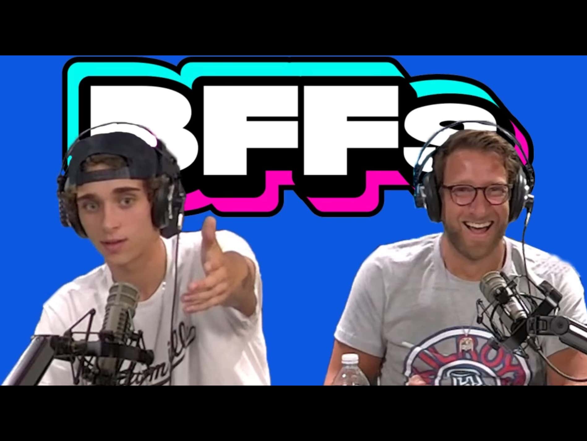 BFFs Podcast Ep 30 from Indy Barstool Sports