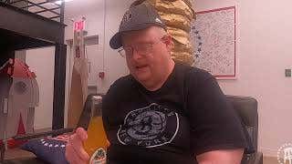 Tank's Taste Test Jarritos Passion Fruit Soda