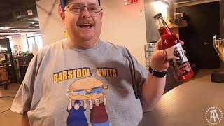 Tank's Taste Test Marilyn Monroe Wild Cherry Soda