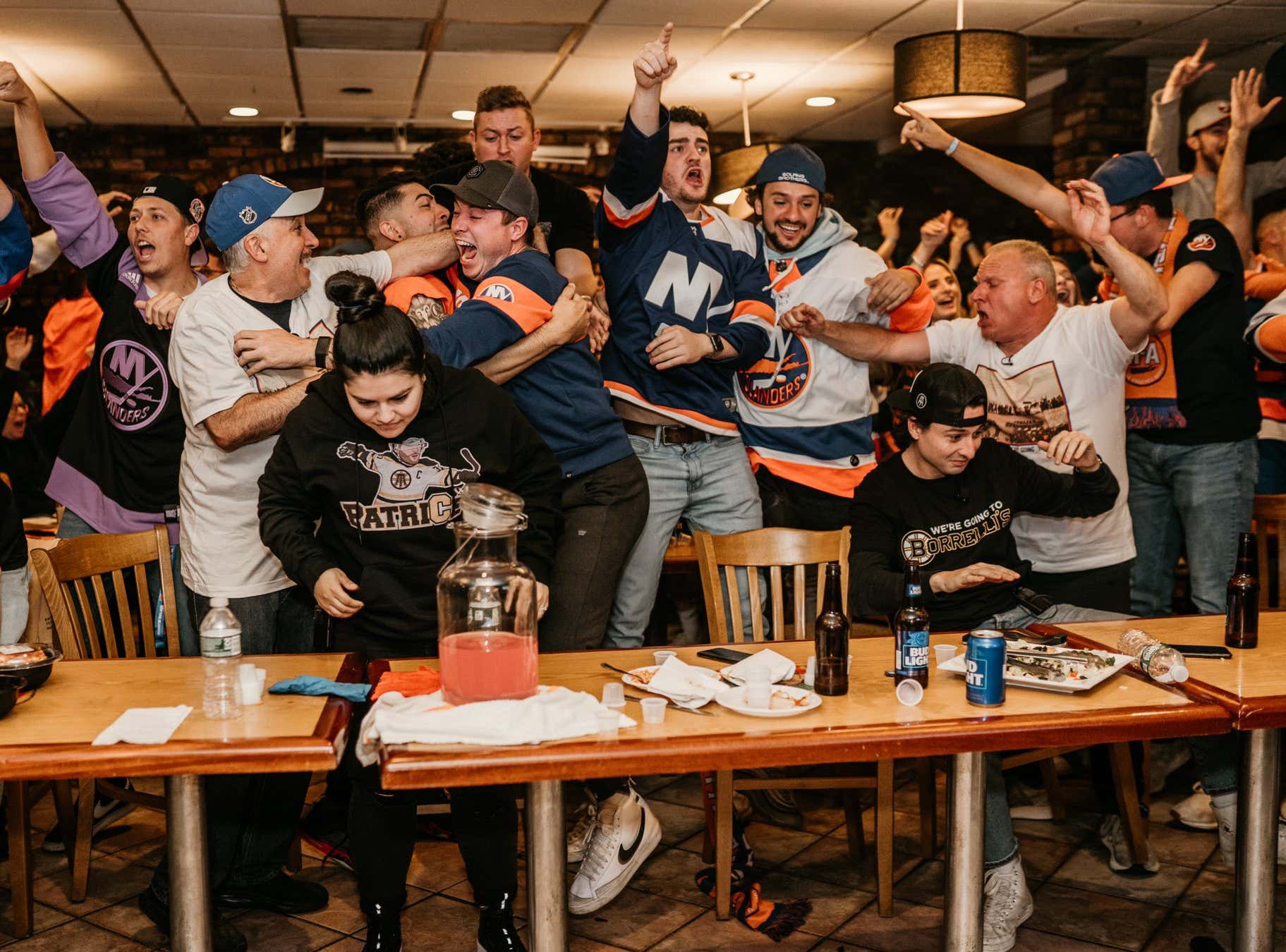 What. A. Night. At. Borrelli's. | Barstool Bets