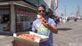 Barstool Pizza Review - Maruca's Tomato Pies (Seaside Heights, NJ)