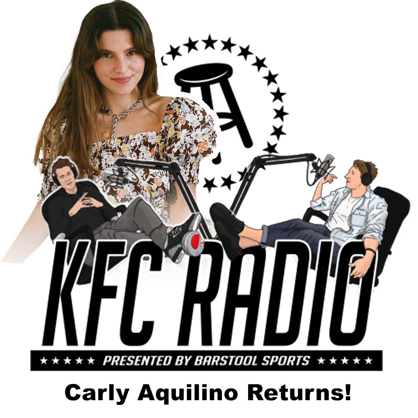 Bruins & Islanders Fans Go to War at Borrelli's ft Carly Aquilino episode artwork
