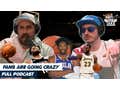 FULL VIDEO EPISODE: Playoff Madness, LeBron Secretly Jealous Of AD's Injury, The Maple Leafs Choke, And Monday Reading