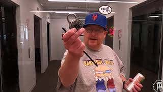 Tank's Taste Test Jolly Good Diet Sour Pow'r Soda