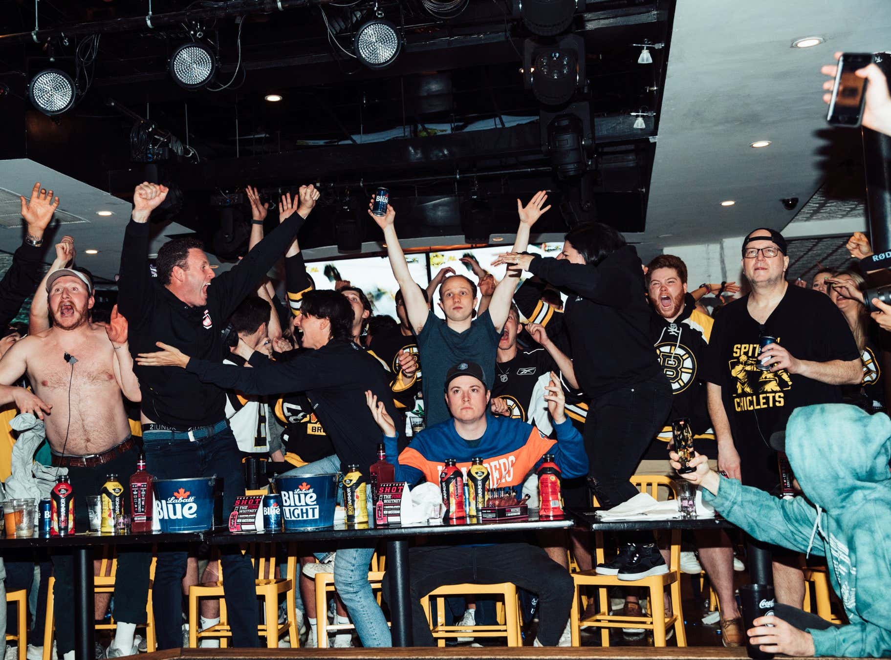 Frankie Borrelli Takes Down Boston | Barstool Bets