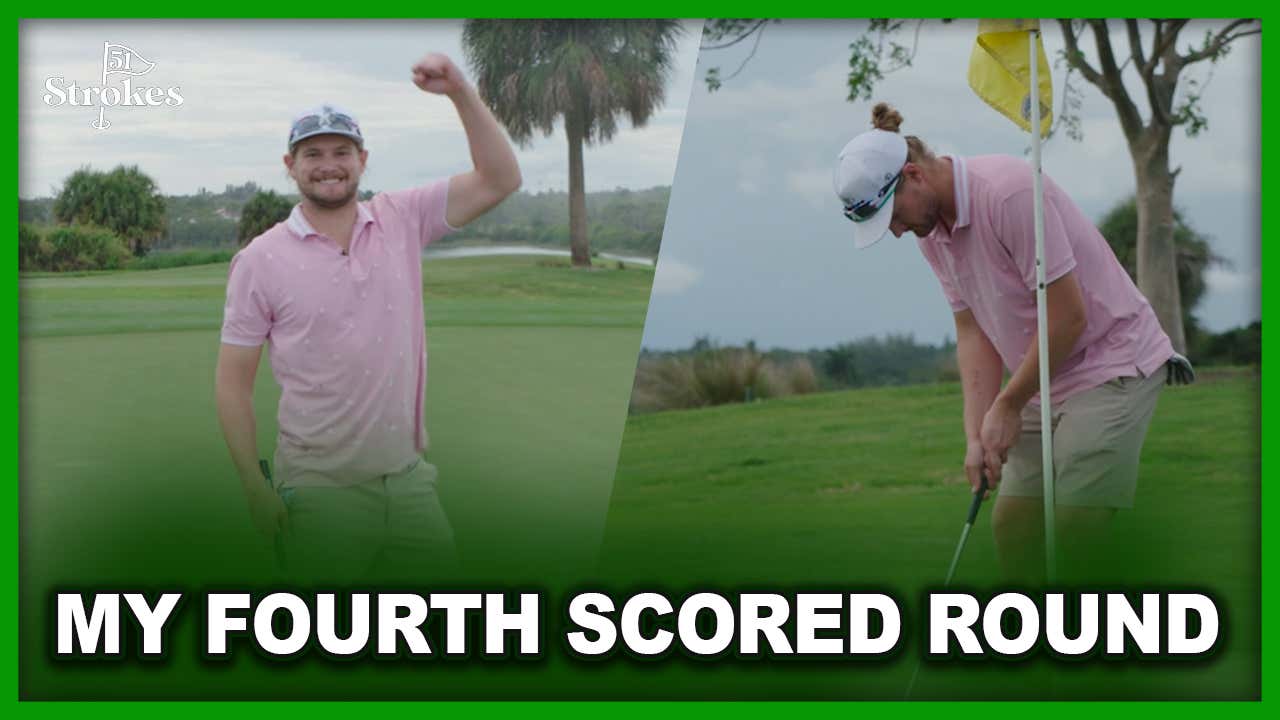 Break 100 Or I Quit Golf Forever