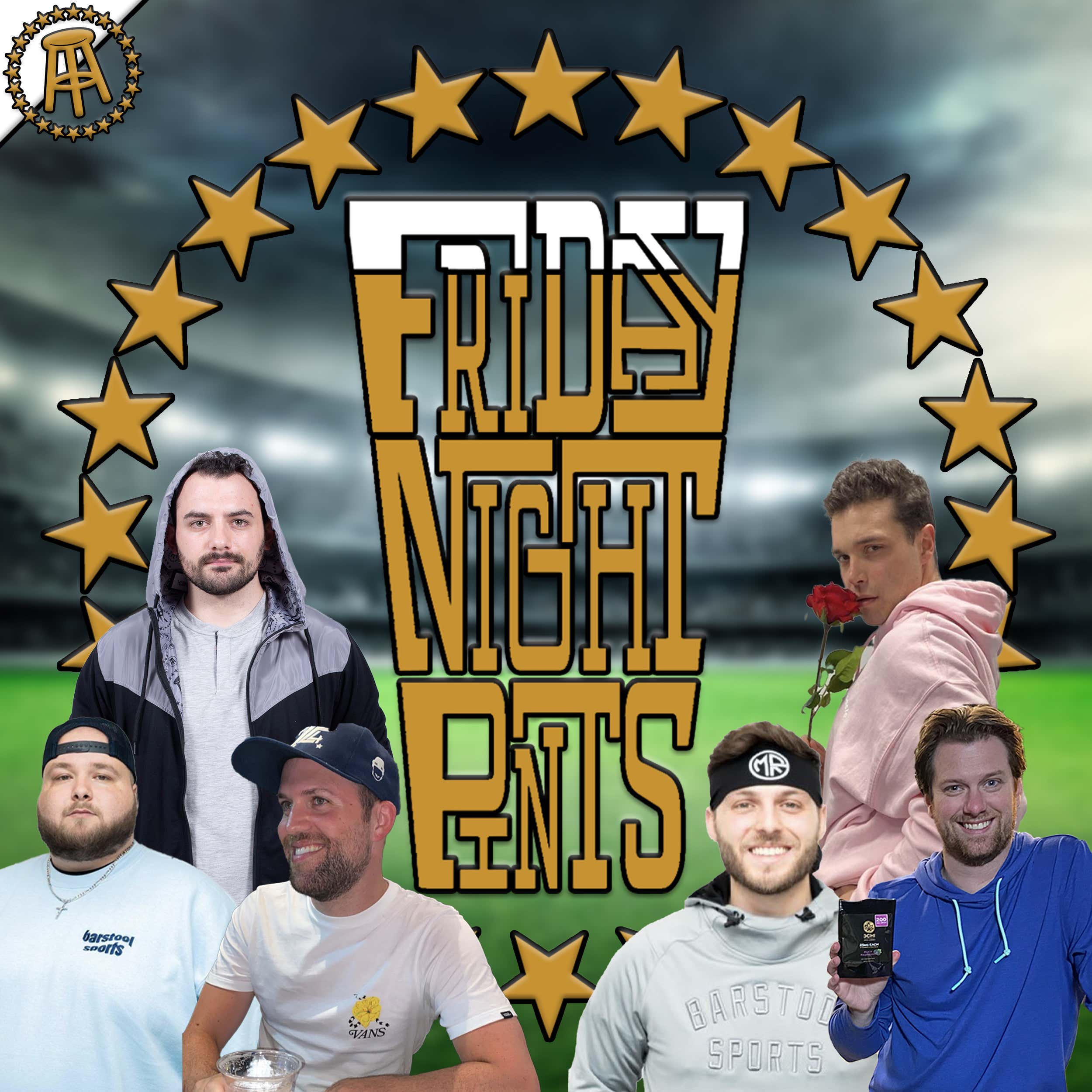 Friday Night Pints