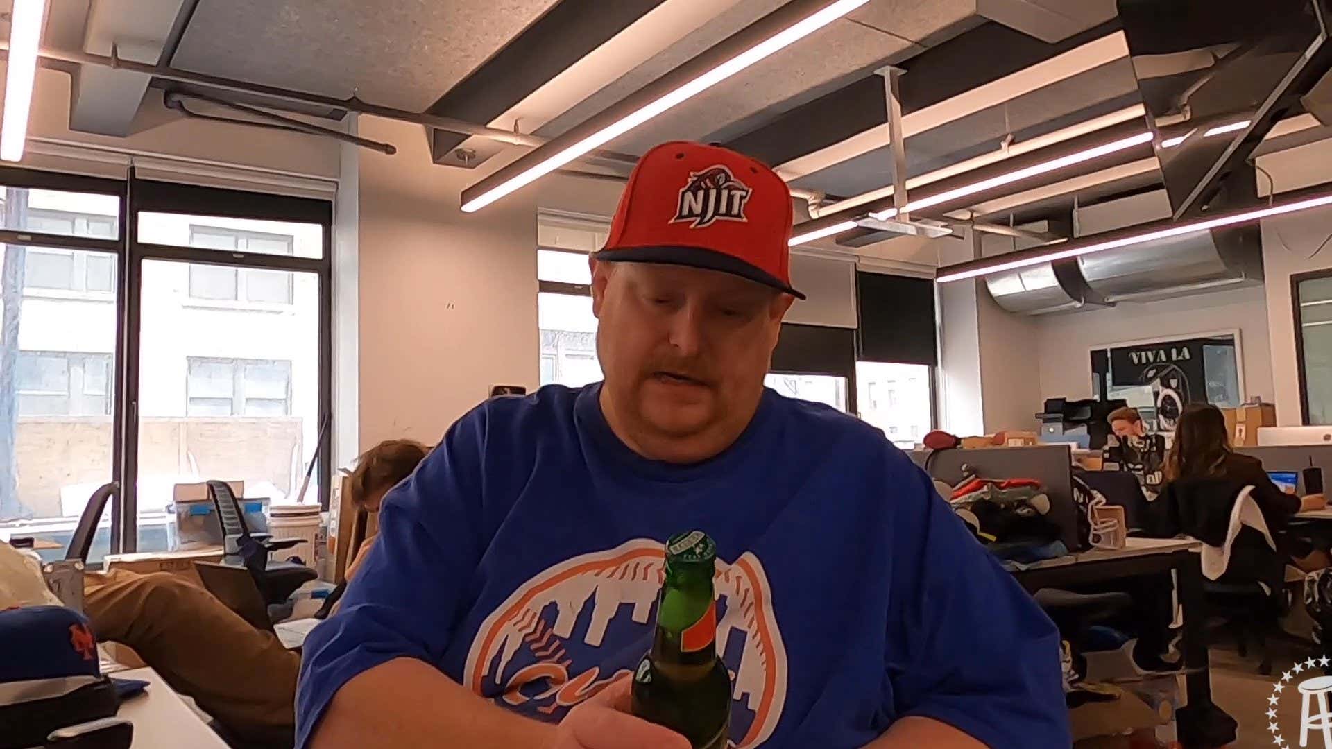 Tank's Taste Test Reed's Ginger Beer