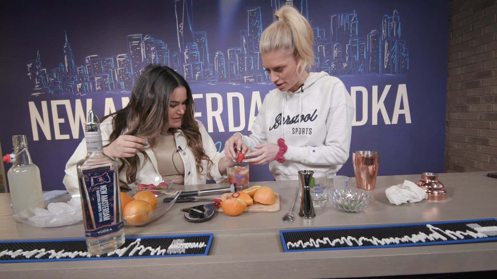 She's Beauty and She's Grace, She's Miss United States