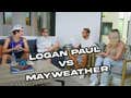 Logan Paul Says He Already Won The Floyd Mayweather Fight