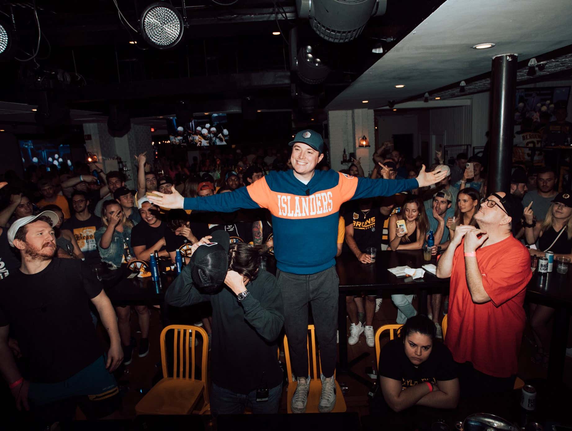 Frankie Borrelli Takes Down Boston | Barstool Bets
