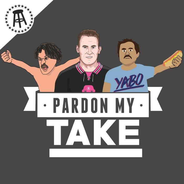 Ryan Whitney, NBA Playoffs, Don't Call Bryson Brooksy And Mayweather/Paul For Monday Reading episode artwork