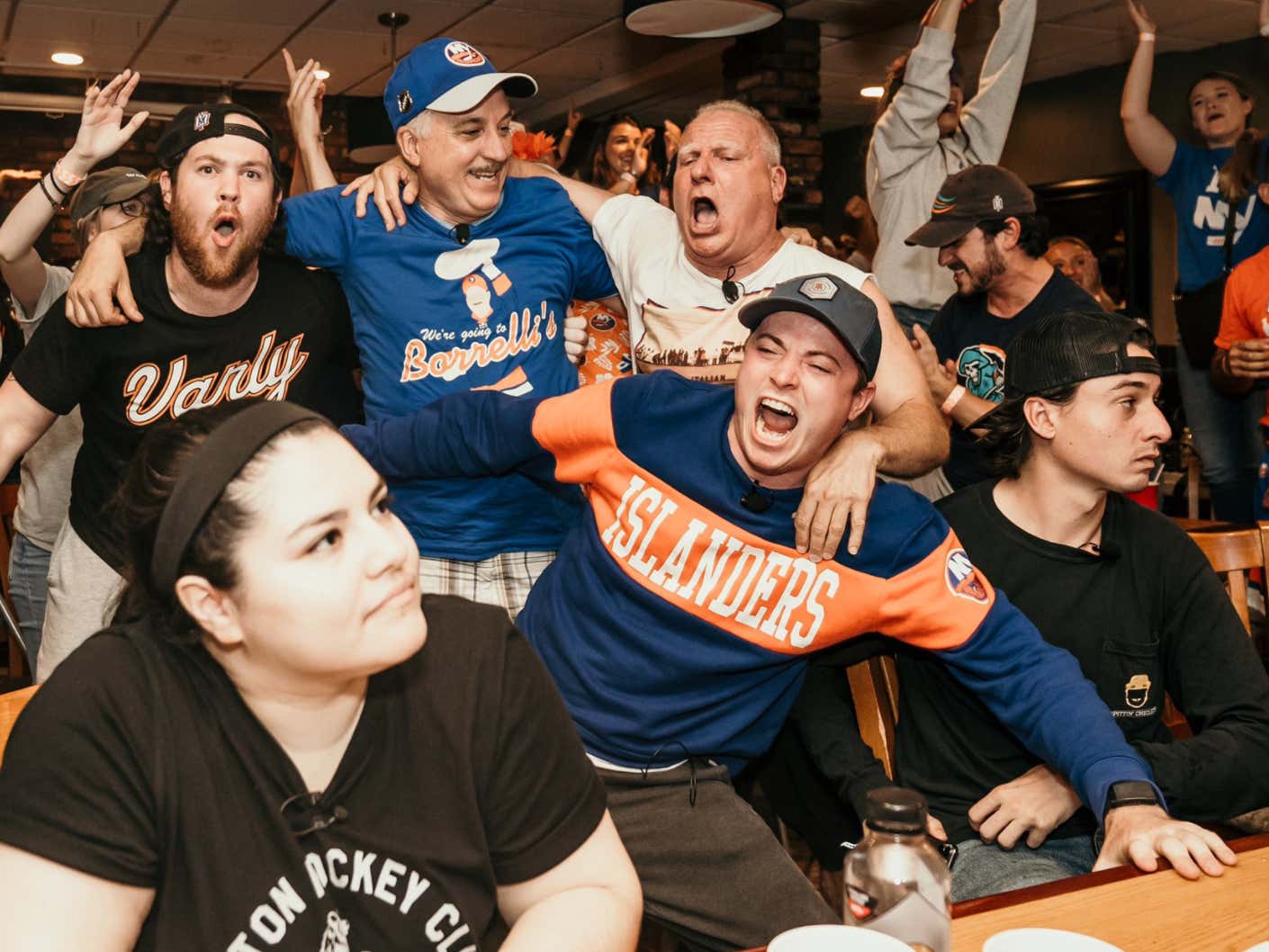 THE ISLANDERS TAKE A 3-2 SERIES LEAD!!!!! | Barstool Sports