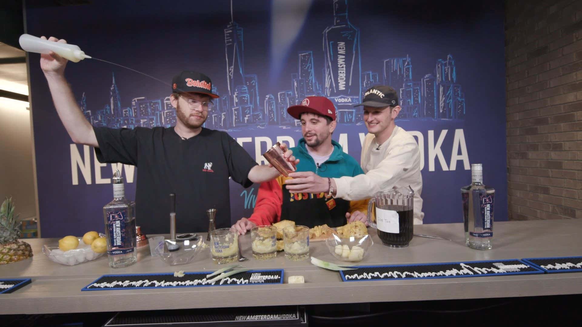 The Yak Made a Drink That Didn't Make Me Want to Yak