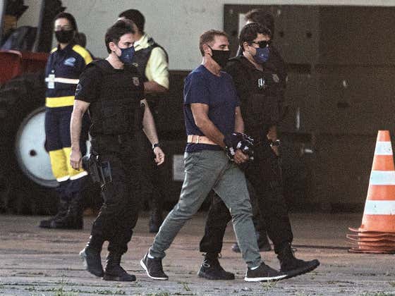 Italy's Massive Mafia Crackdown Keeps Getting Crazier: Sting Operations Have Netted Dozens More Of Ndrangheta Mafia Members And Notorious Hitman "The People Slayer" Has Been Released From Prison