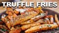 No Hassle Truffle Fries