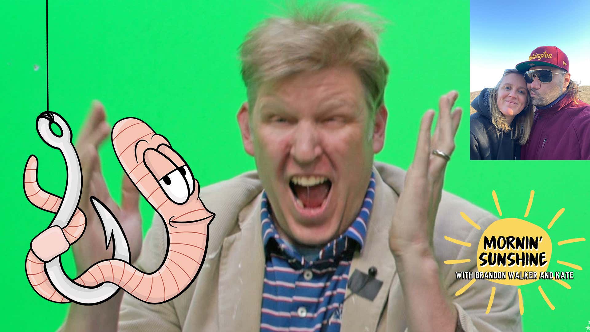 Mornin' Sunshine: Bullying Interns & Farming Worms