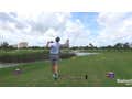 Riggs Vs Contraband Bayou, 8th Hole