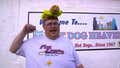 Tank's Hot Dog Review Hot Dog Heaven