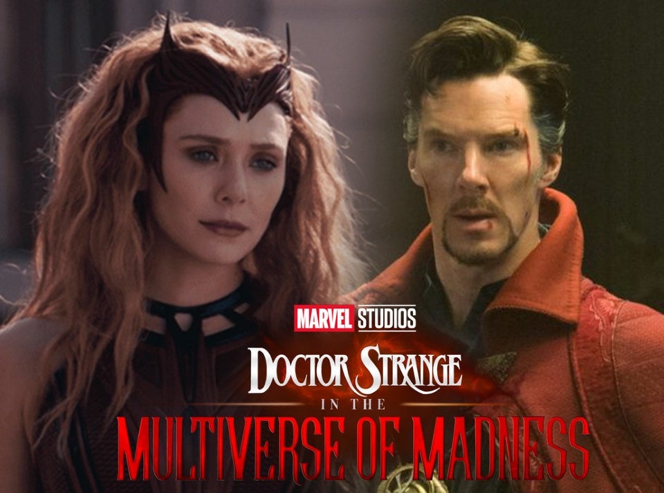 'Doctor Strange 2' Is Going To Be So Damn Awesome